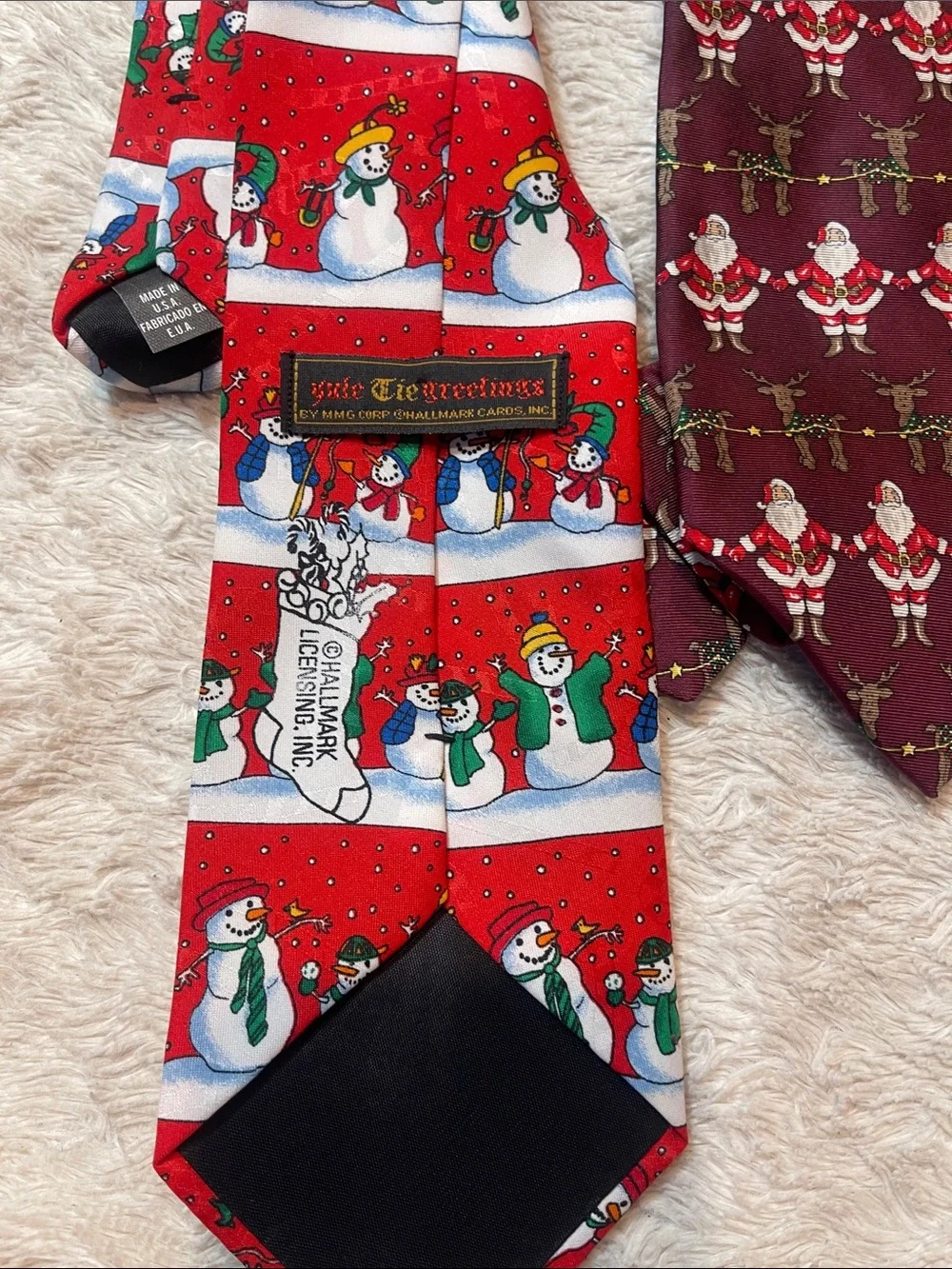 Christmas necktie bundle